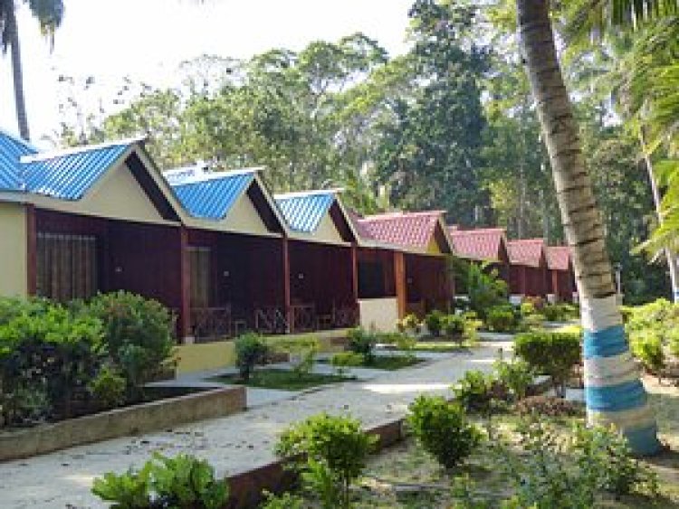 Luxury Defined: Tango Beach Resort - Your Premier Retreat in Andaman