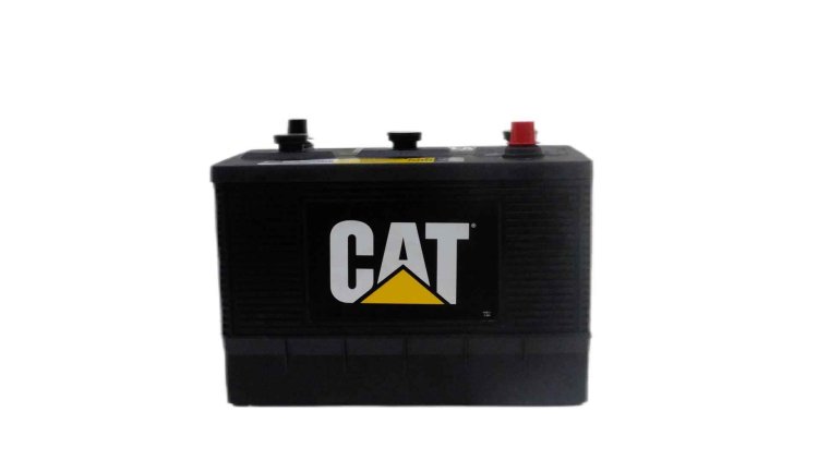 8C-3633 CAT Battery 6V excavator car loader
