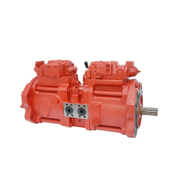 Hydraulic Pump 208-1112 For CAT 305CR Mini Excavator K4N Engine