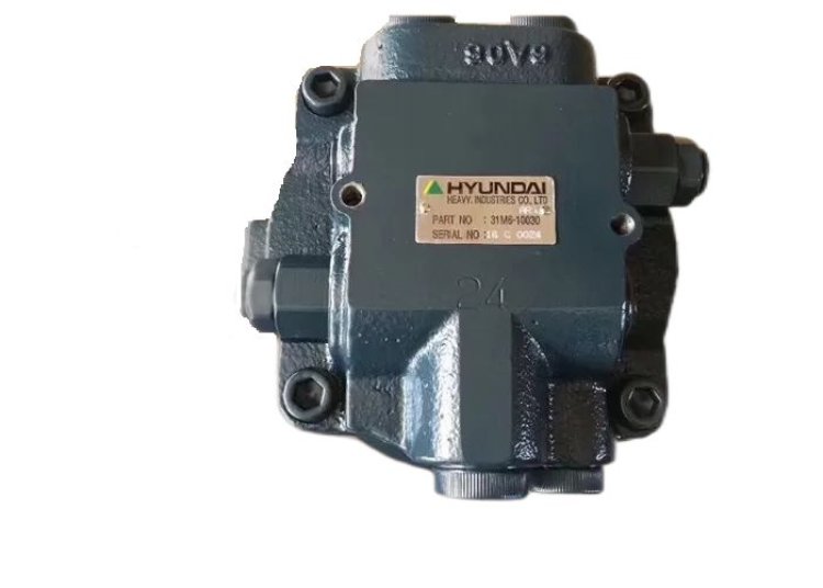 Hydraulic Motor 2344638 for CAT M330D Excavator