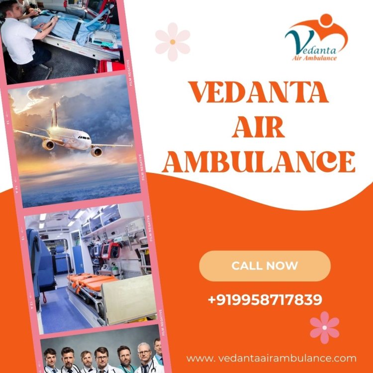 Choose The Latest Medical Air Ambulance Service in Bangalore at a Pocket-Friendly Budget