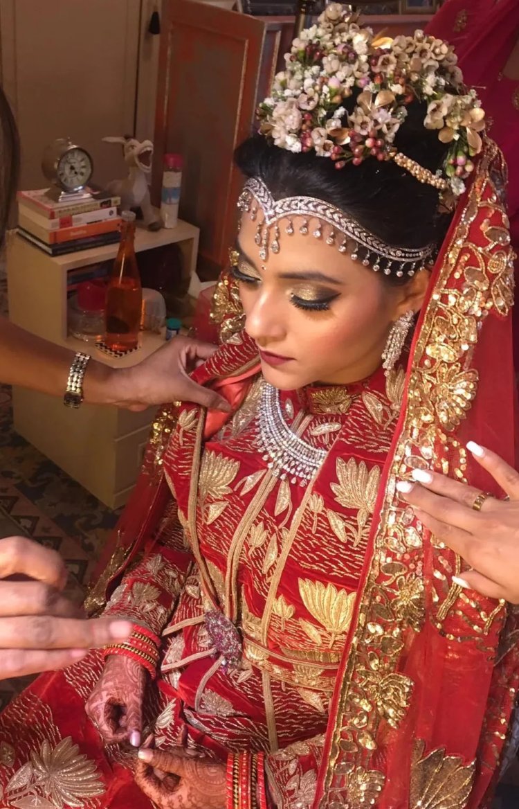 Choosing the Perfect Makeup Artist for Your Wedding or Special Event: Tips for a Flawless Look