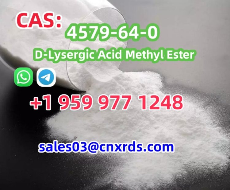 D-Acid Methyl Ester CAS:4579-64-0 Top products, shipped by the original