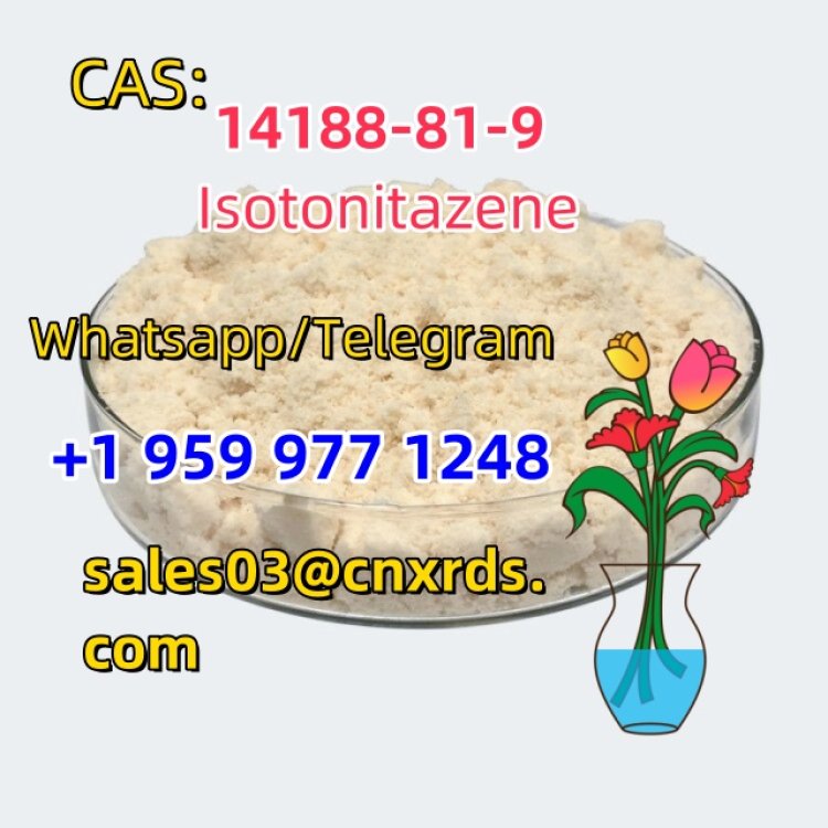 Pharmaceutical intermediate CAS:14188-81-9 High quality powder