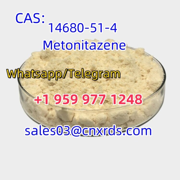 Pharmaceutical intermediate  CAS:14680-51-4 High quality products, fast delivery, safe arrival