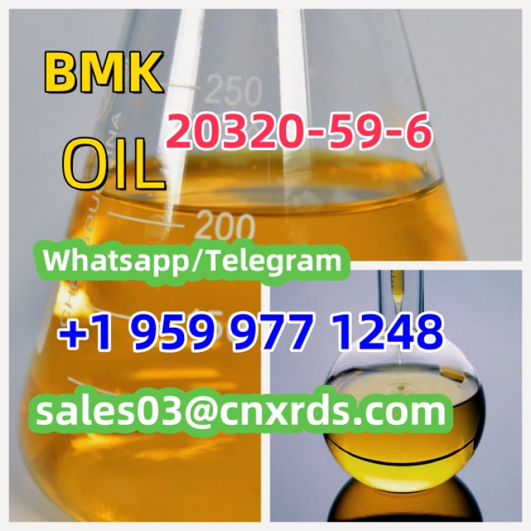 BMK CAS:20320-59-6 Promotion of high purity