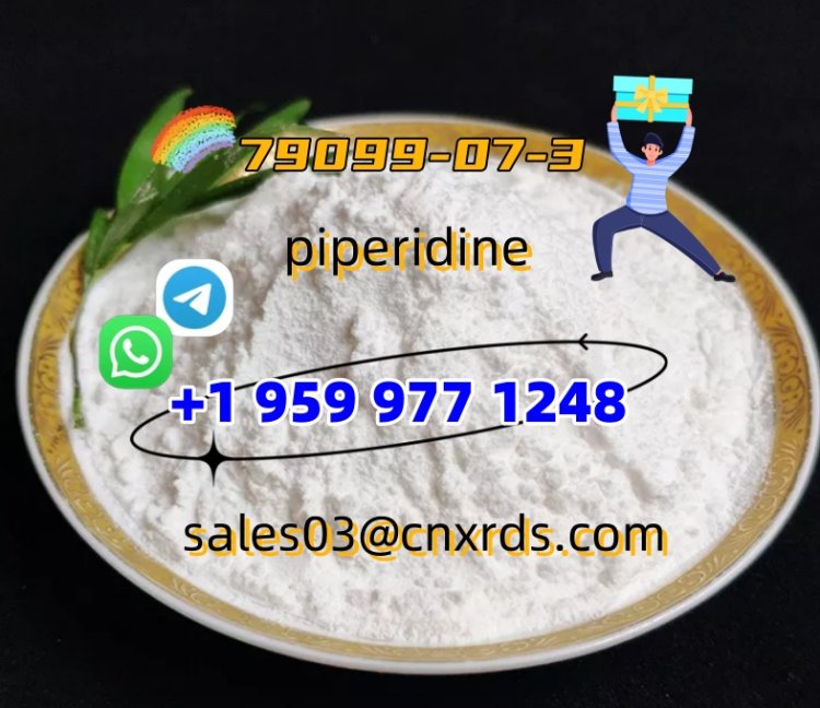 Sold in powder piperidine CAS:79099-07-3 / 288573-56-8 / 125541-22-2