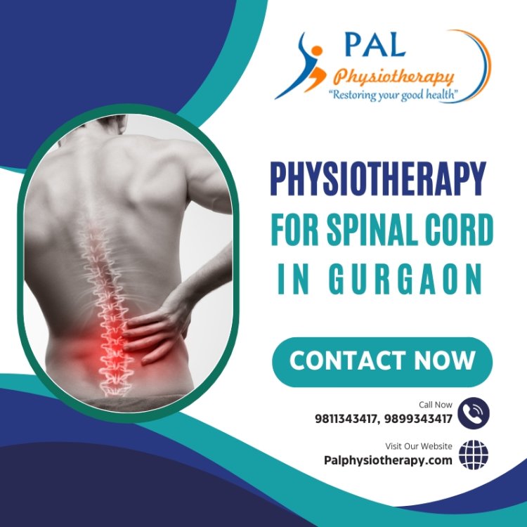 Physiotherapy for Spinal Cord in Gurgaon