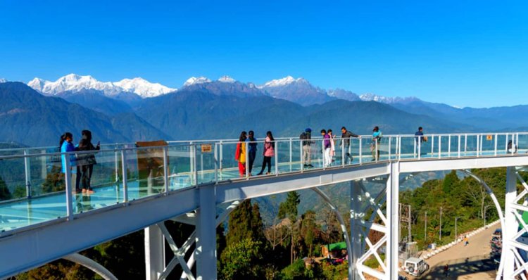 Thrilling Pelling Ravangla Package for Summer Holidays - NatureWings Holidays