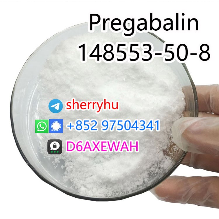 Best Price Pregabalin Cas 148553-50-8 with Fast Delivery