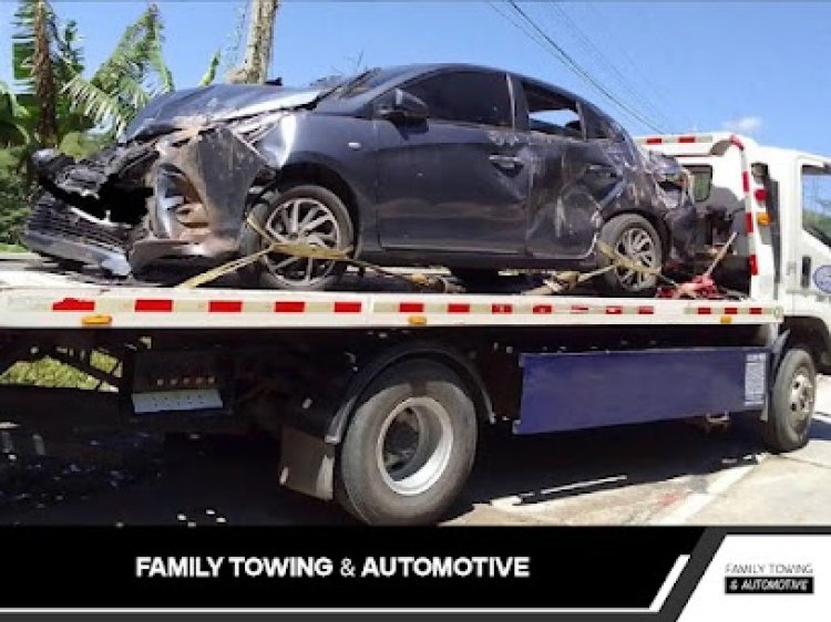 Car maintenance in my area | Family Towing & Automotive