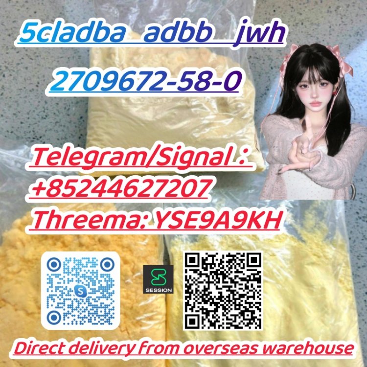 5cladba,adbb,jwh,2709672-58-0,(+85244627207),Large volume discounts