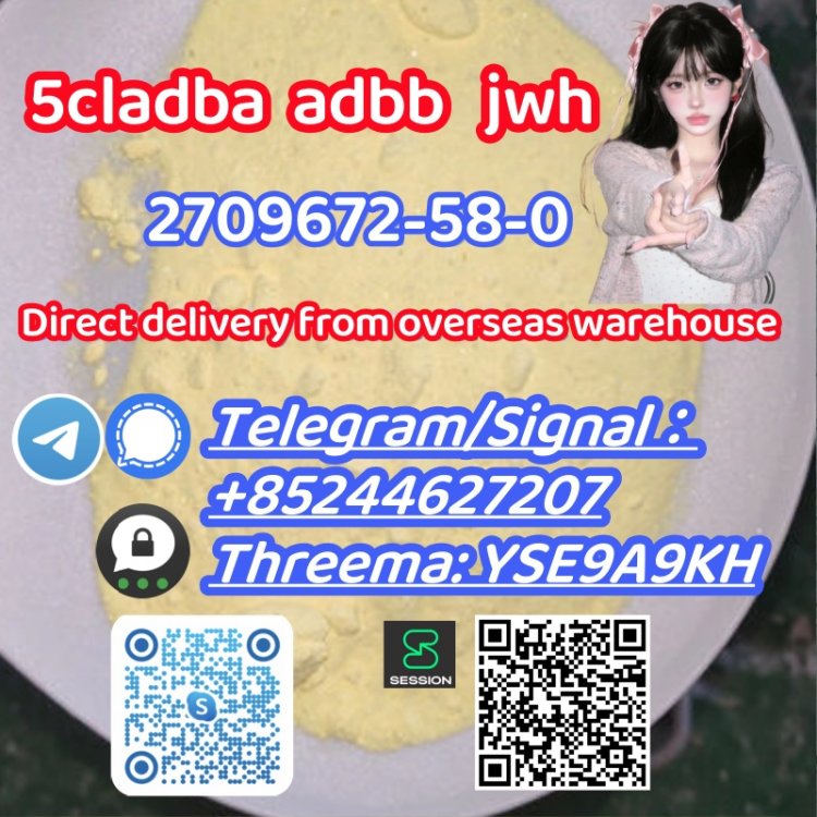 5cladba,adbb,jwh,2709672-58-0,(+85244627207),Best Service