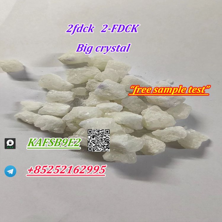 Big crystal 2fdck 24 hours delivery 2-fdck telegram:+852 52162995