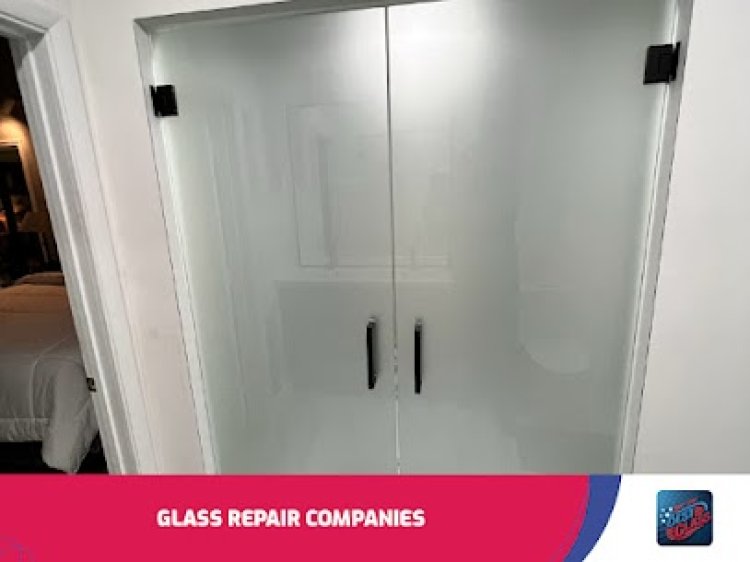 Broken glass replacements | We the Best Glass