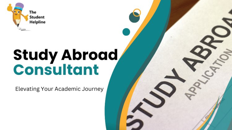 Study Abroad Consultant In Chennai