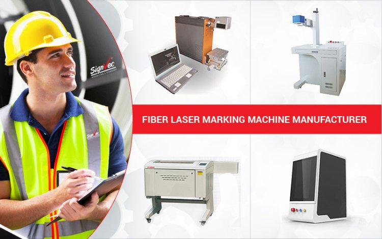 Best Fiber Laser Marking Machine For Sale 2024