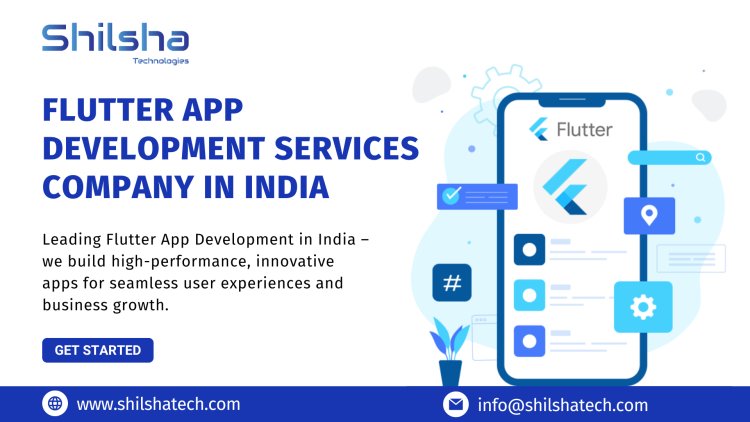 Flutter Development Company India