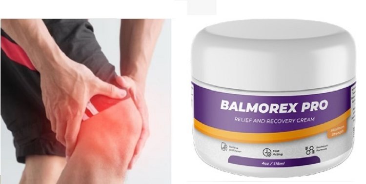 Balmorex Pro (Pain Relief Cream) 2024 Benefits – How It Is Beneficial?