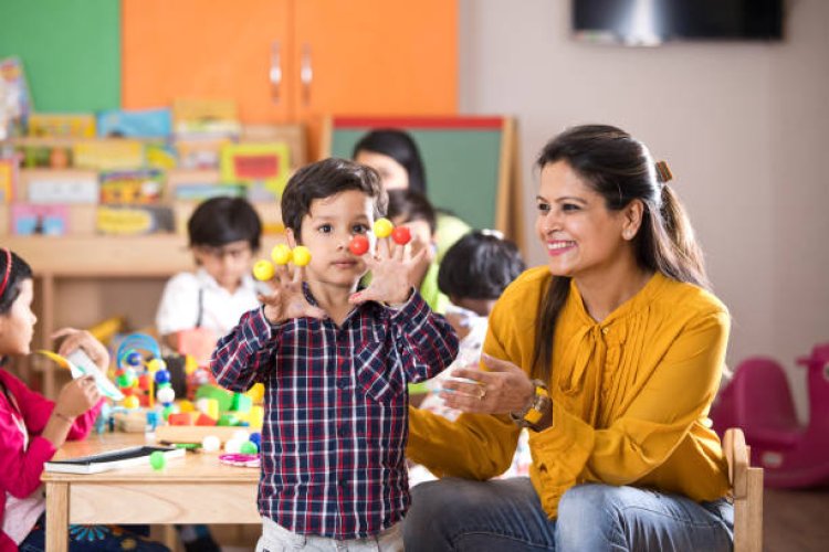 Explore Lucrative Play School Franchise Opportunities