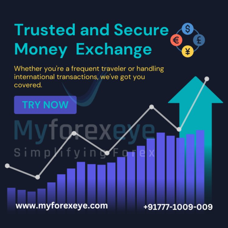 Make the Smart Choice with Our Trustworthy Partner for Currency Exchange