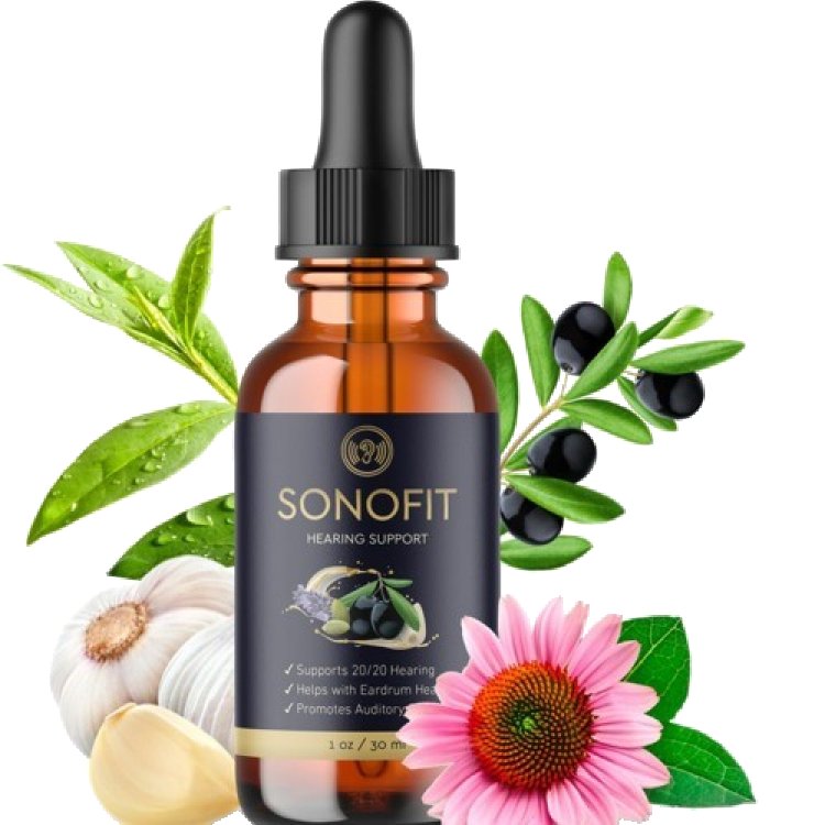 Enhance Your Hearing with Sonofit Supplement