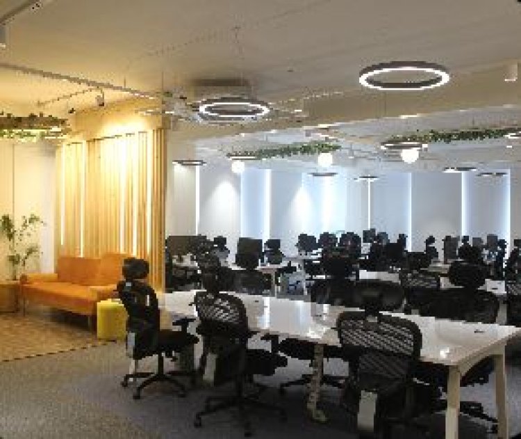 Premium Managed Office Spaces for Rent | Urban Vault