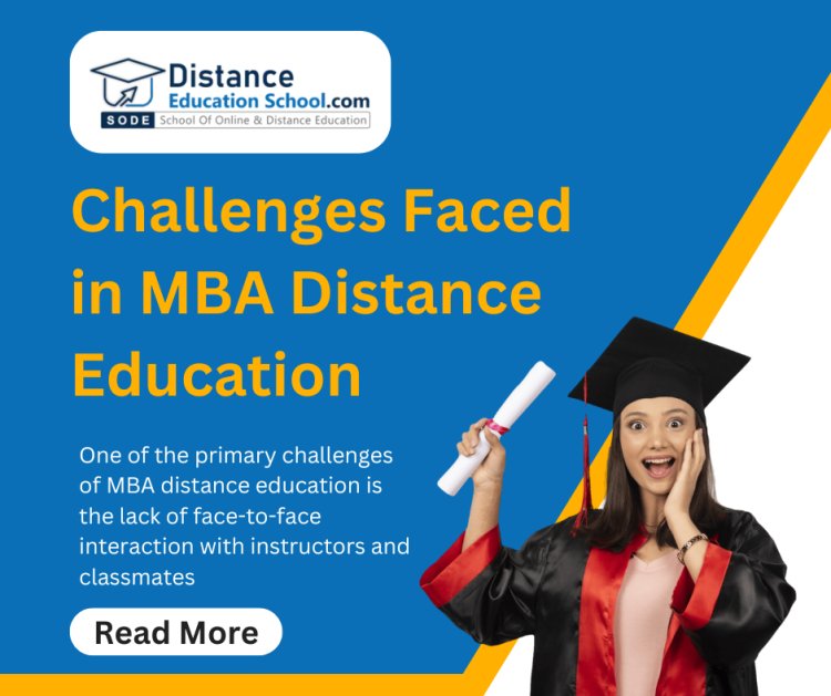 Exploring the Benefits of MBA Distance Education