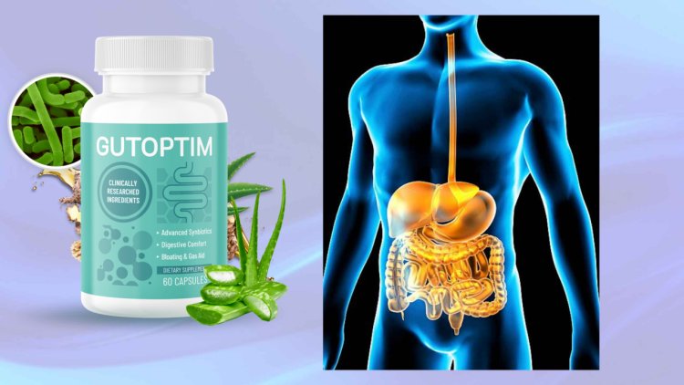 GutOptim Reviews 2024 (Digestive And Gut Health) Does It Deliver Real Results Or Hyped?
