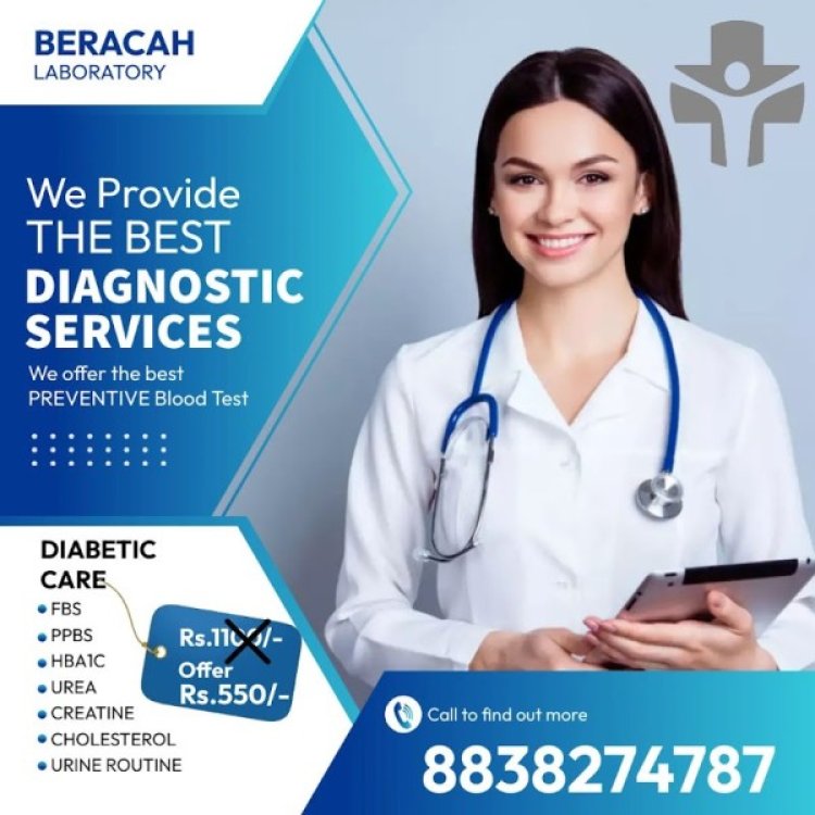 Best Diagnostic Checkup Packages in Nagercoil || Best Offer