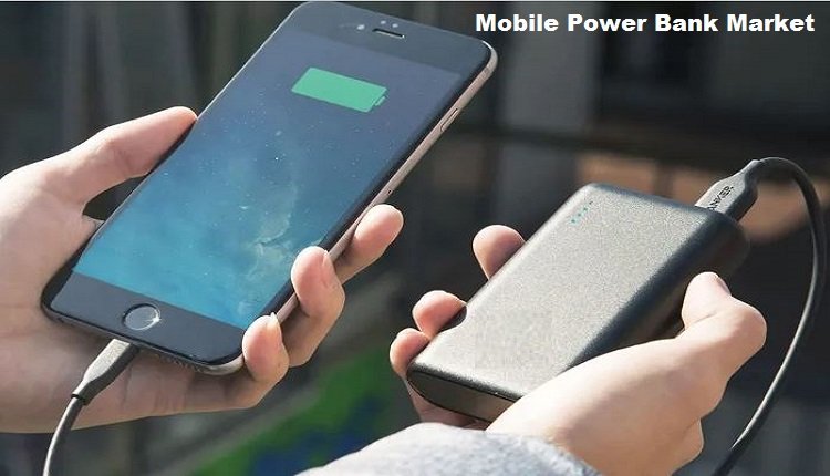 Mobile Power Bank Market is anticipated to Grow at a CAGR of 7.05% through 2029