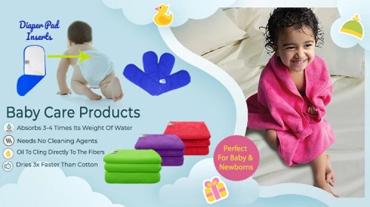 Newborn Products: Purchase Baby Care Items Online At The Best Price
