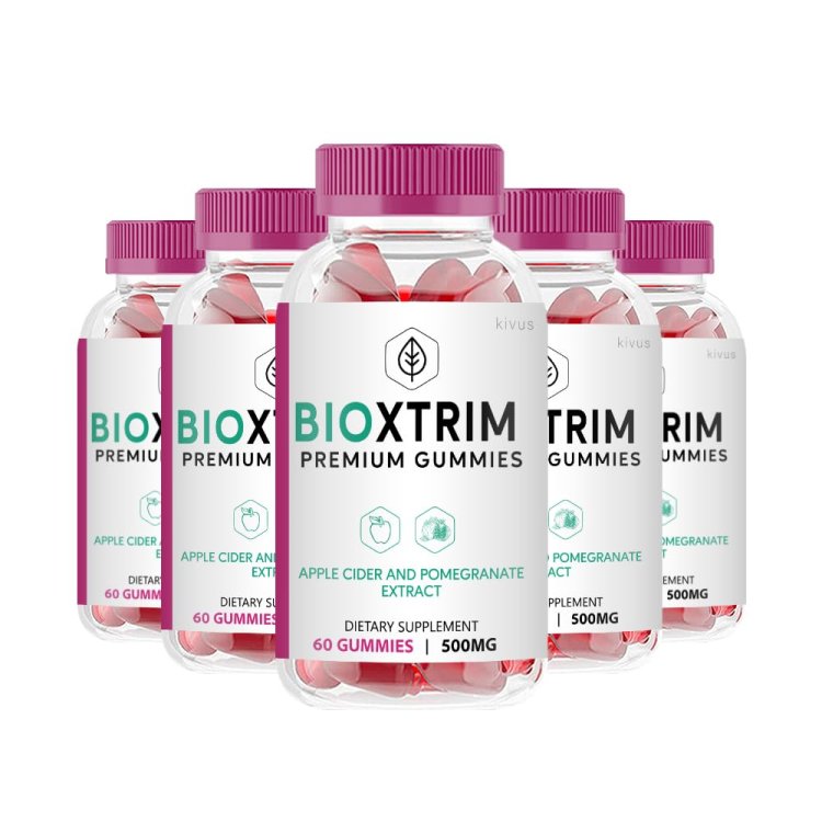 BioXTrim Gummies Reviews – Is It Legit? Ingredients That Work or Risky Side Effects?