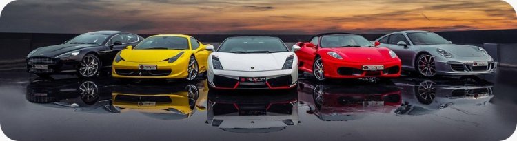 Prox Luxury Car Rentals