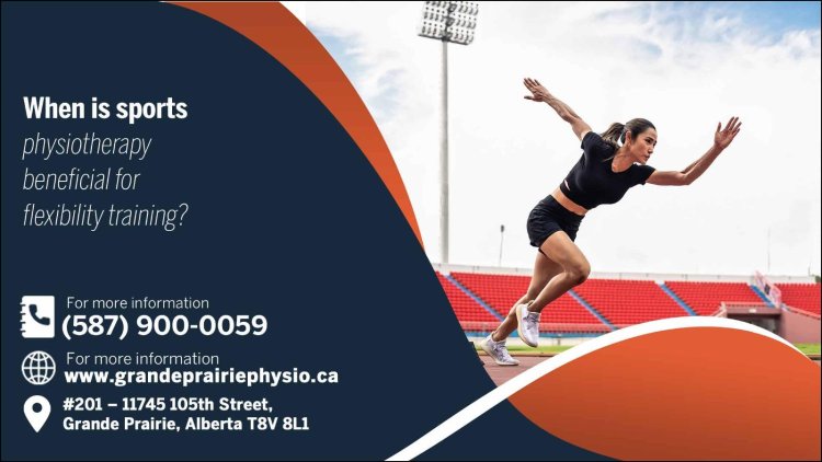 Elevating Athletic Performance: The Impact of Sports Physiotherapy Grande Prairie