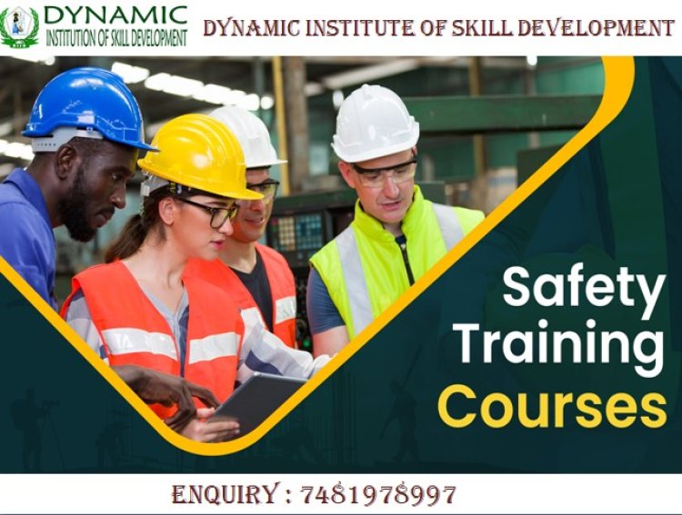 Transform Your Future with Dynamic Institution's Safety Institute in Patna