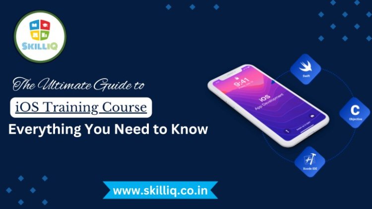 Tips for Success in iOS Development - SkillIQ