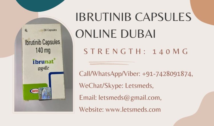 Purchase Ibrutinib Capsules Online Price Thailand, Singapore, USA