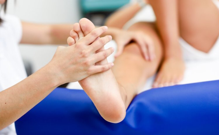 How to Properly Use a Foot File for Callus Removal