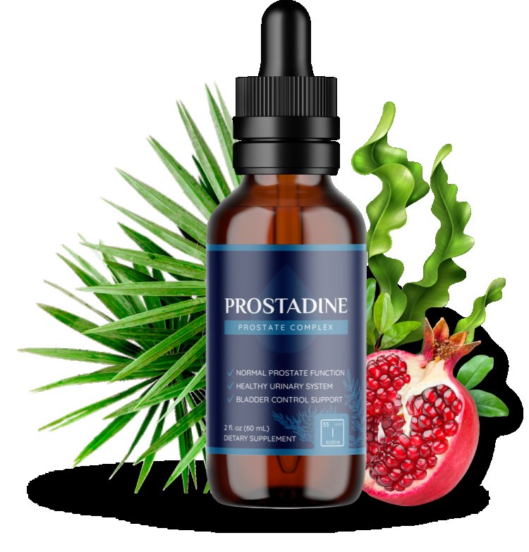 Prostadine Reviews: The #1 Natural Prostate Solution of 2024!
