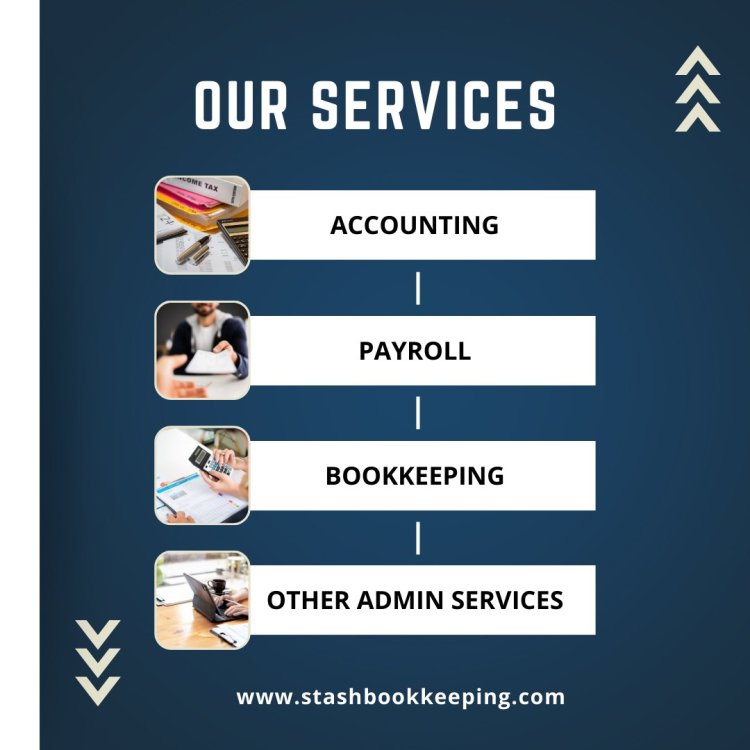 Stash Bookkeeping