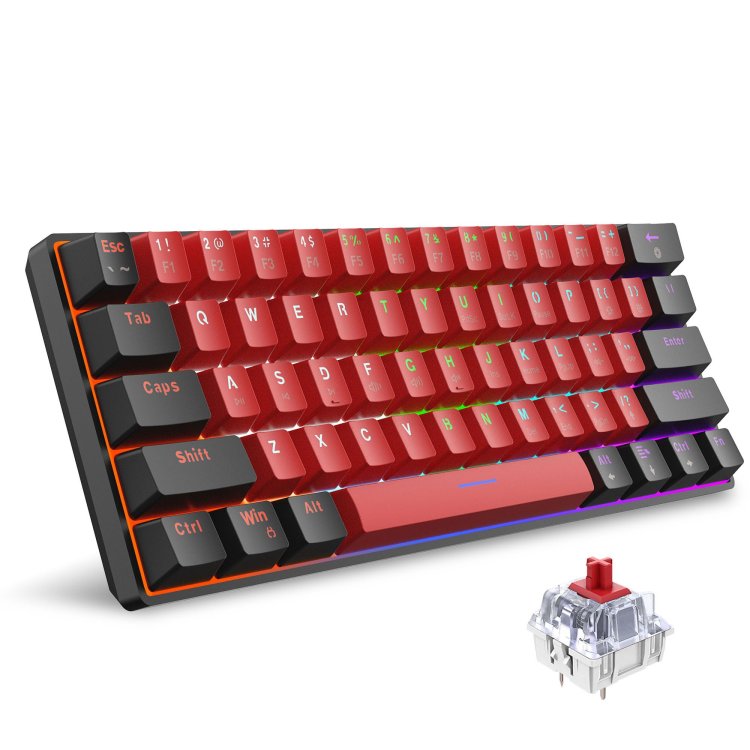 The Ultimate Guide to Choosing the Best Gaming Keyboard
