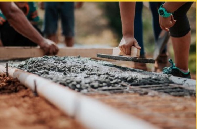 Rio Verde AZ Concrete Contractor Crew