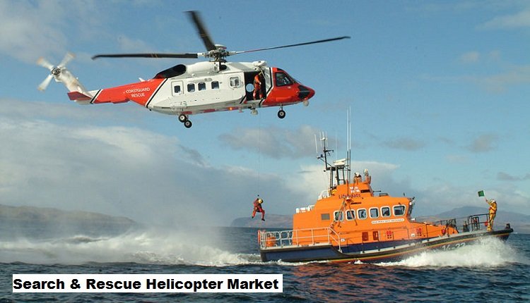 Search and Rescue Helicopter Market to Grow 6.90% CAGR through to 2029