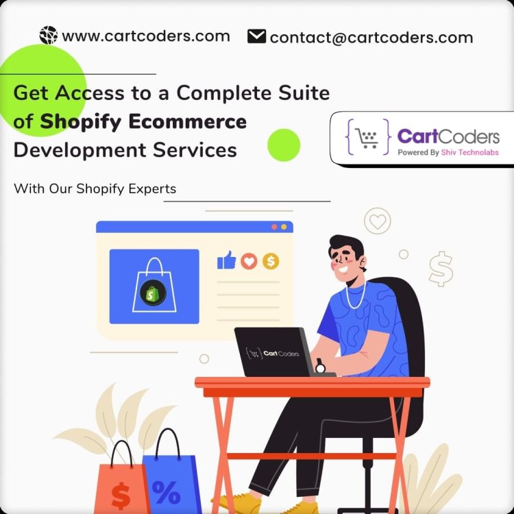 CartCoders: Your Shopify Development Service Provider