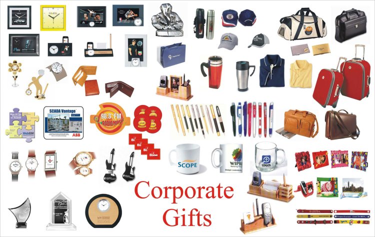 Elevate Your Corporate Gifting: Top 10 Companies in Bangalore