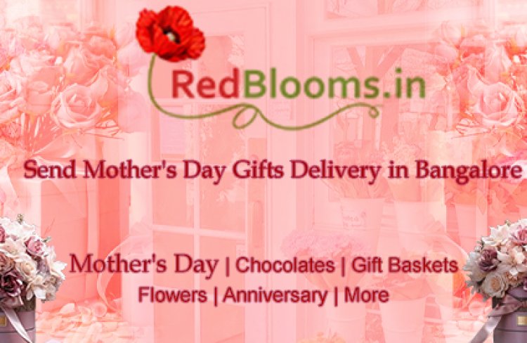 Send Flowers for Mother's Day to Bangalore - Online Delivery Available