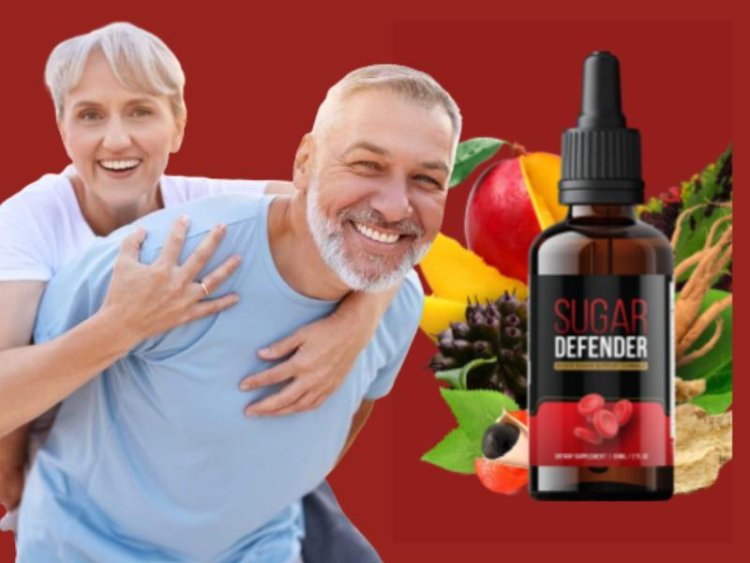 Balance Your Blood Sugar with Sugar Defender: Buy Today