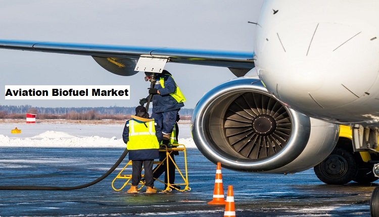 Aviation Biofuel Market to Grow with a CAGR of 7.64% through 2028