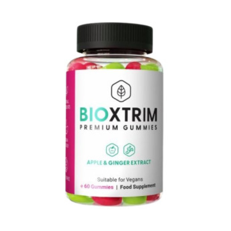 Bioxtrim Gummies UK Benefits and Costs Dragons Den!